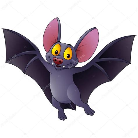 desenho de morcego